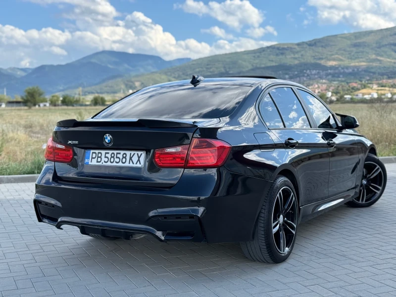 BMW 320, снимка 7 - Автомобили и джипове - 52244160