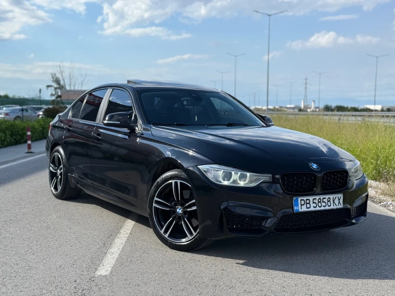 BMW 320, снимка 6 - Автомобили и джипове - 52244160