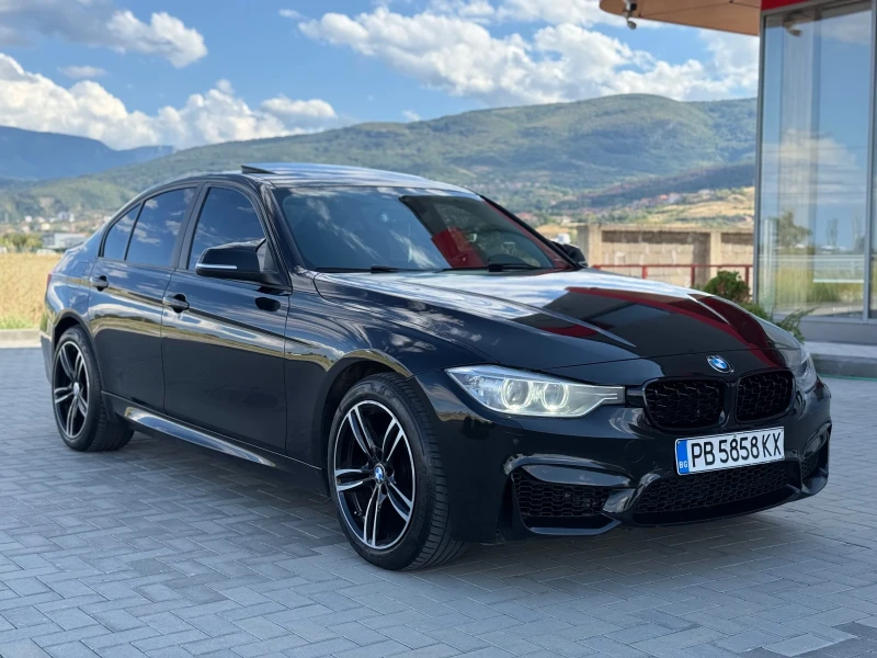 BMW 320, снимка 4 - Автомобили и джипове - 52244160