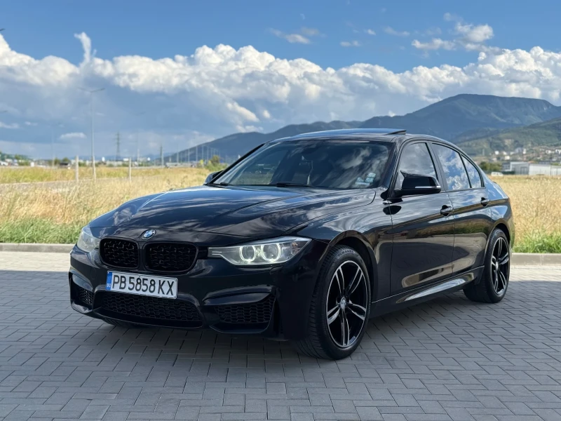 BMW 320, снимка 8 - Автомобили и джипове - 52244160