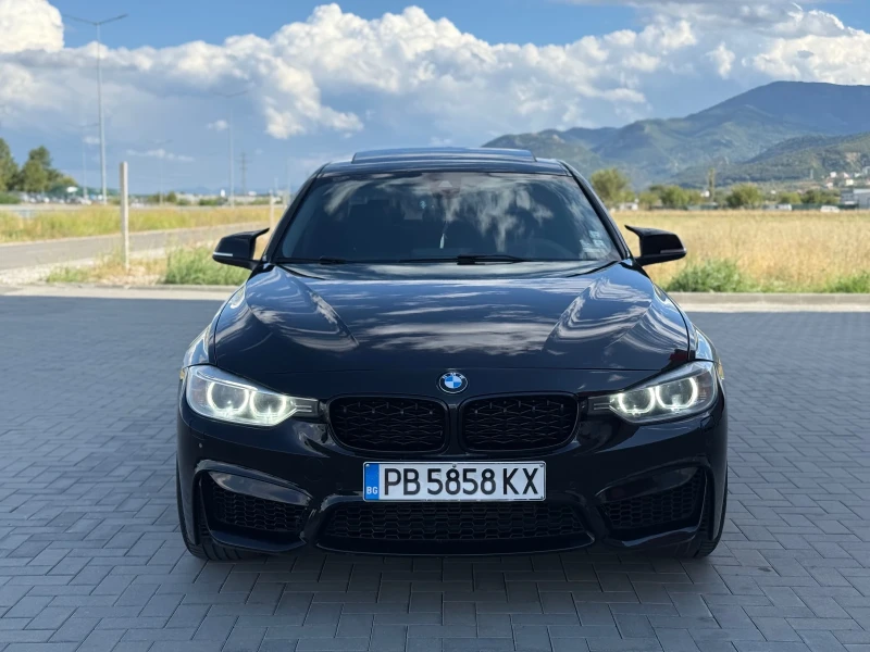 BMW 320, снимка 3 - Автомобили и джипове - 52244160