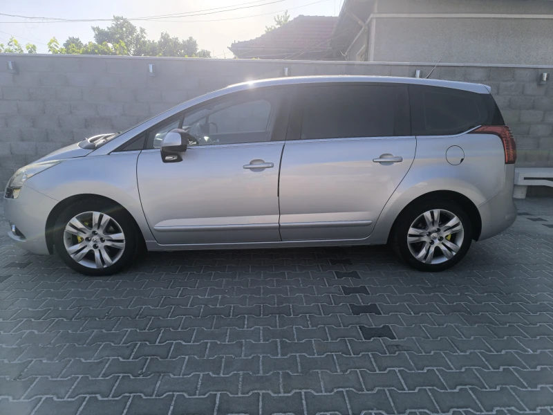 Peugeot 5008 Comfort, снимка 2 - Автомобили и джипове - 52322901