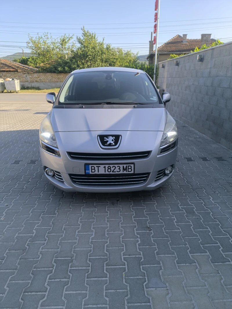 Peugeot 5008 Comfort, снимка 5 - Автомобили и джипове - 52322901