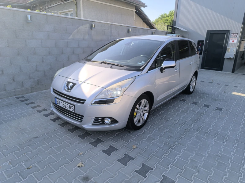Peugeot 5008 Comfort
