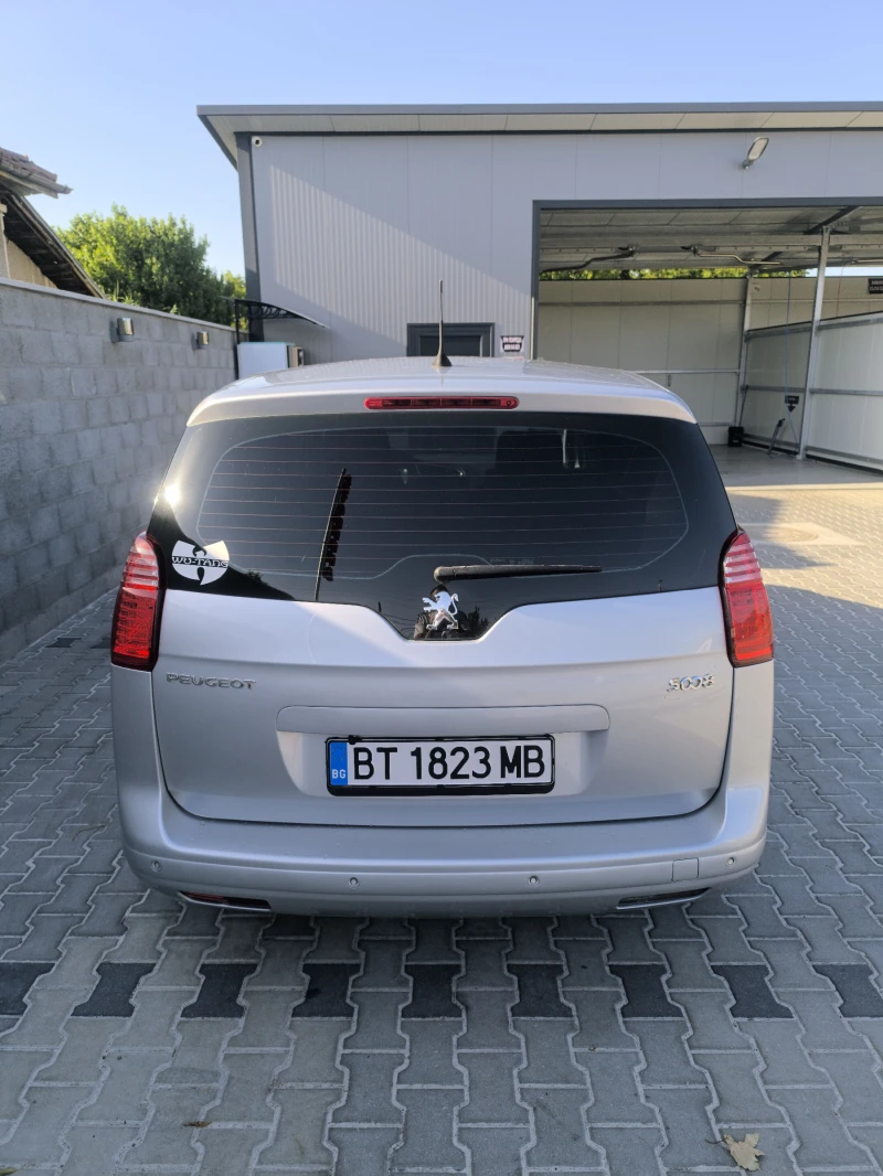 Peugeot 5008 Comfort, снимка 4 - Автомобили и джипове - 52322901