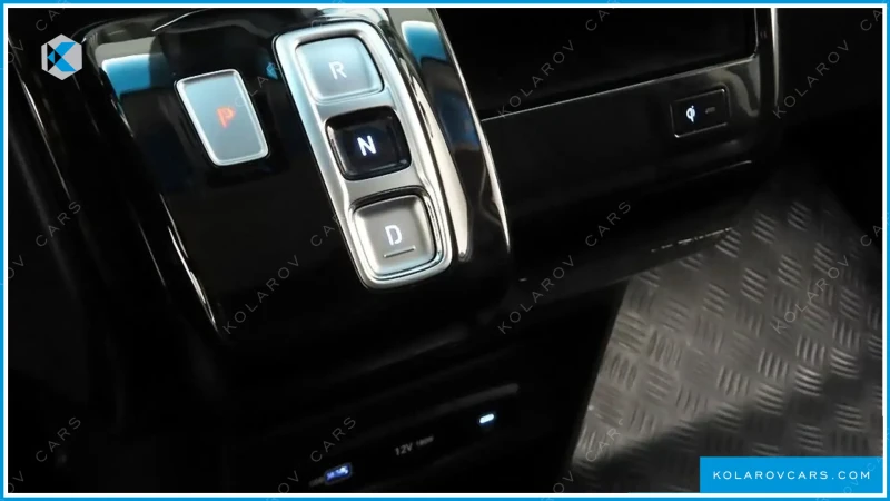 Hyundai Staria ST1 CARGO FREEZER, снимка 10 - Автомобили и джипове - 52605517