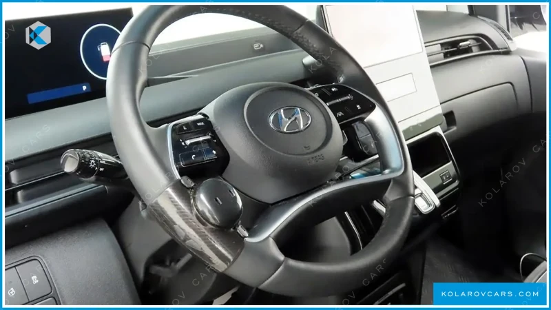 Hyundai Staria ST1 CARGO FREEZER, снимка 7 - Автомобили и джипове - 52605517