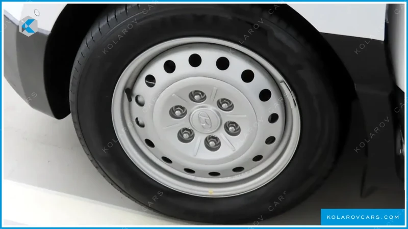 Hyundai Staria ST1 CARGO FREEZER, снимка 17 - Автомобили и джипове - 52605517