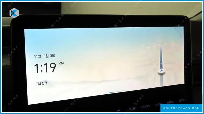 Hyundai Staria ST1 CARGO FREEZER, снимка 12 - Автомобили и джипове - 52605517