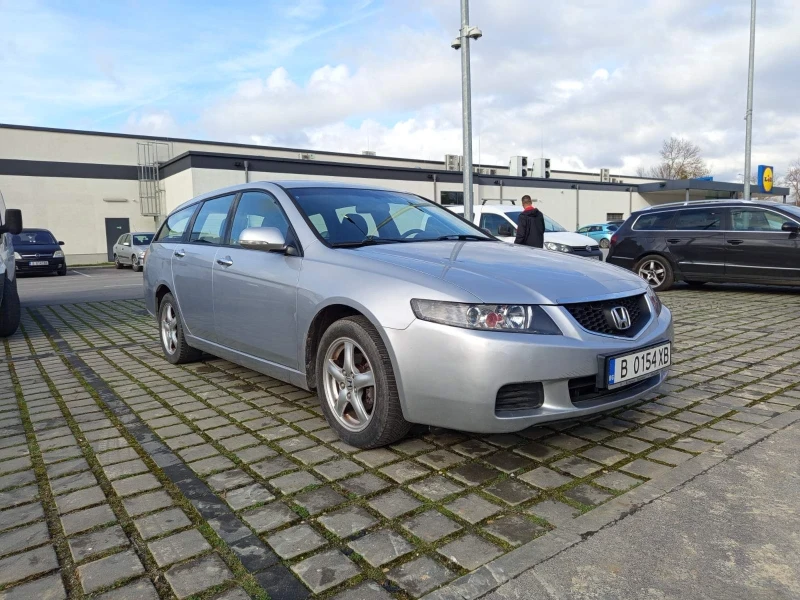 Honda Accord 2.0Бензин