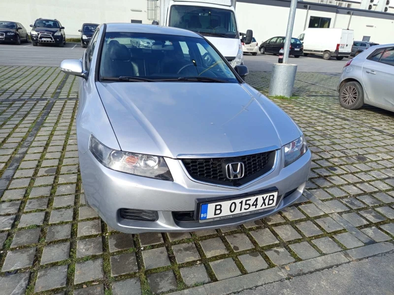 Honda Accord 2.0Бензин, снимка 2 - Автомобили и джипове - 52661867