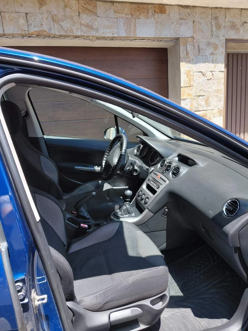 Peugeot 308, снимка 5 - Автомобили и джипове - 52669580