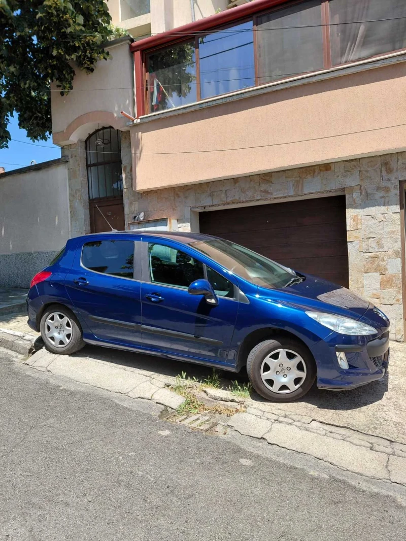 Peugeot 308, снимка 2 - Автомобили и джипове - 52669580