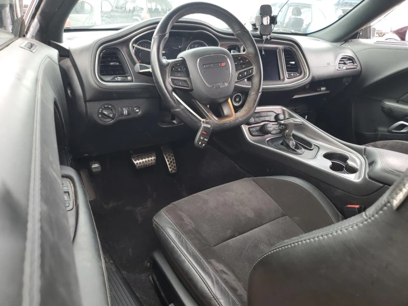 Dodge Charger R/T Scat Pack, снимка 8 - Автомобили и джипове - 52817727