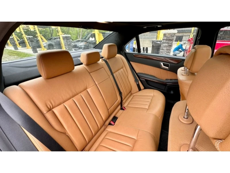 Mercedes-Benz E 500 ОБДУХВАНЕ * * CARFAX * * АВТО КРЕДИТ * * , снимка 9 - Автомобили и джипове - 53059045