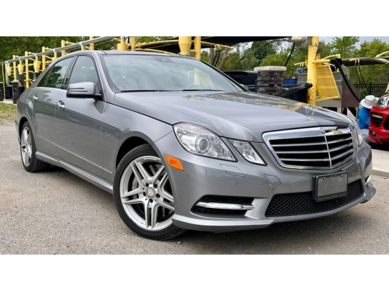 Mercedes-Benz E 500 ОБДУХВАНЕ * * CARFAX * * АВТО КРЕДИТ * * , снимка 2 - Автомобили и джипове - 53059045