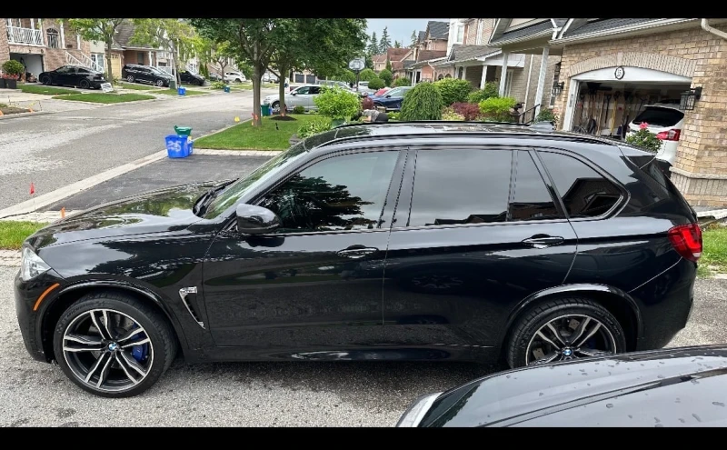 BMW X5M * AWD 4dr * CARFAX * БЕЗ ПЪРВОНАЧАЛНА ВНОСКА, снимка 2 - Автомобили и джипове - 53089476