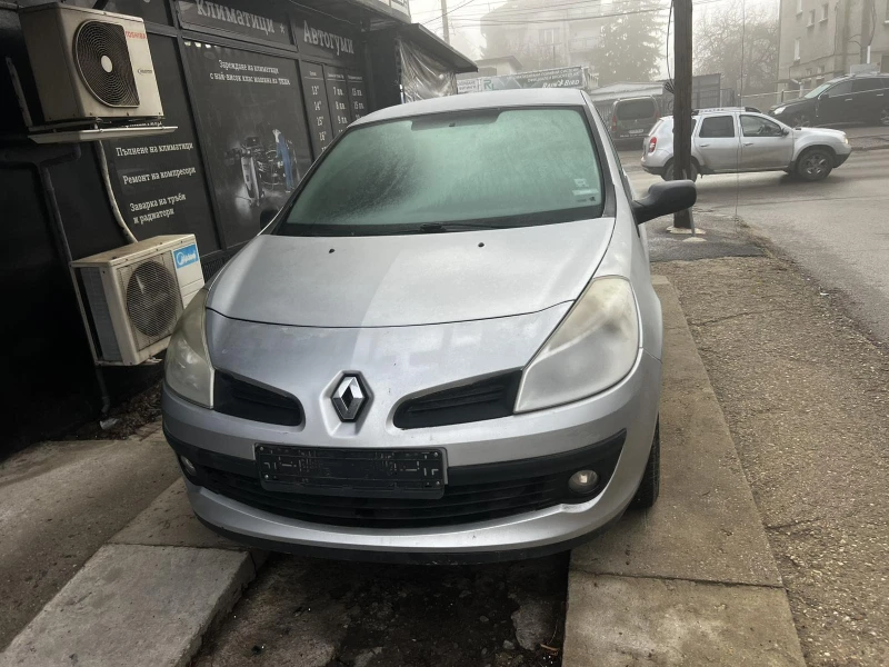 Renault Clio !!!НА ЧАСТИ !!!