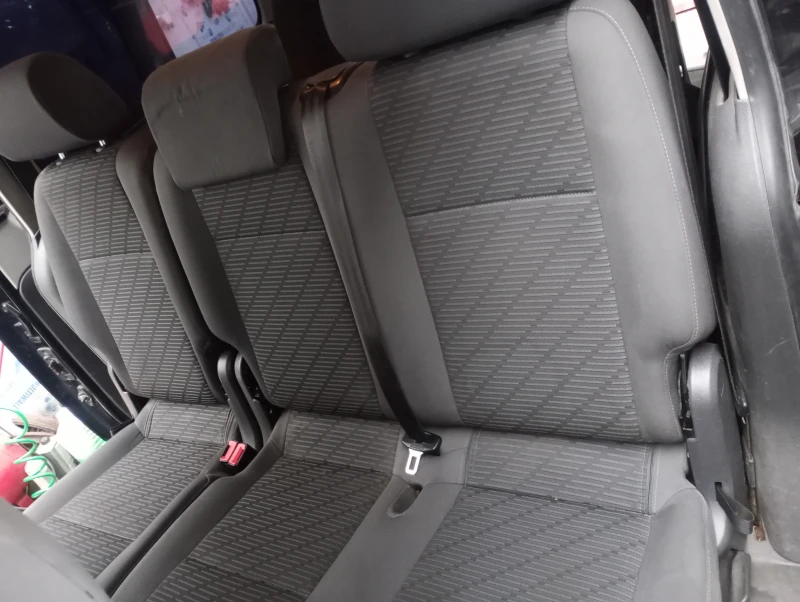 VW Caddy МАКСИ 7местен, снимка 9 - Автомобили и джипове - 53383140