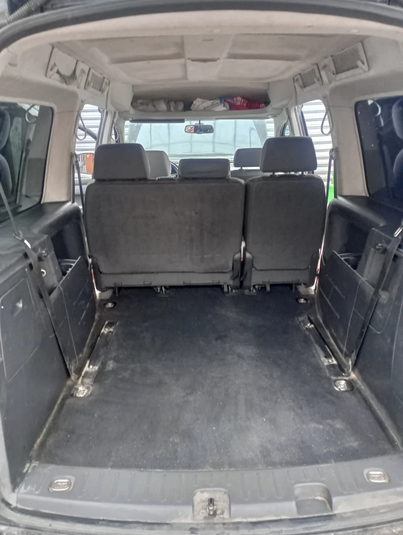 VW Caddy МАКСИ 7местен, снимка 5 - Автомобили и джипове - 53383140
