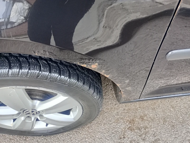 VW Caddy МАКСИ 7местен, снимка 17 - Автомобили и джипове - 53383140