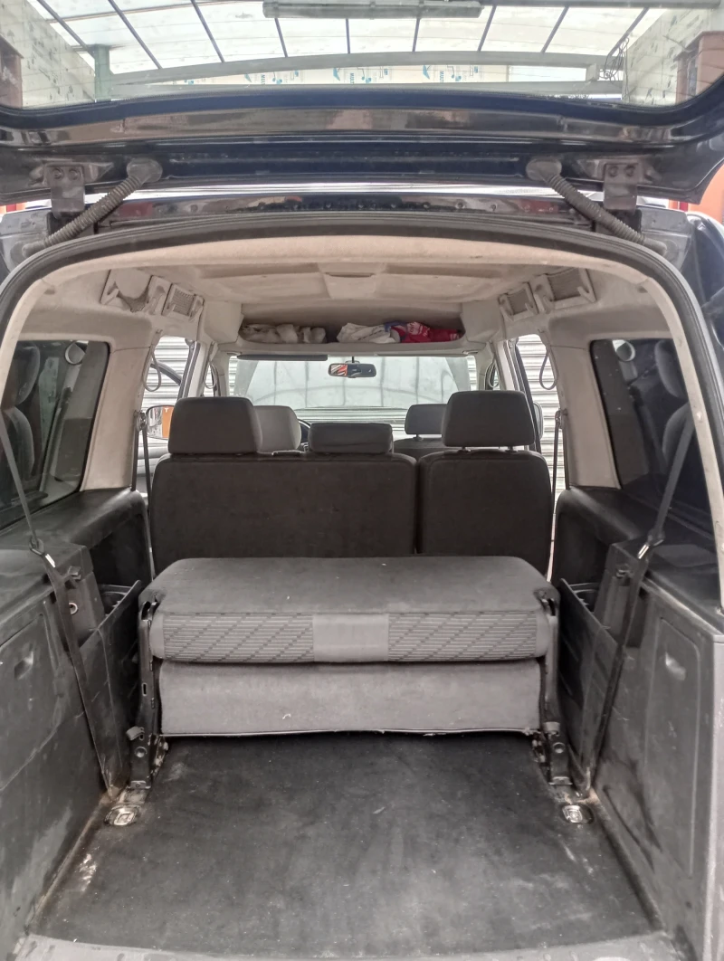 VW Caddy МАКСИ 7местен, снимка 7 - Автомобили и джипове - 53383140