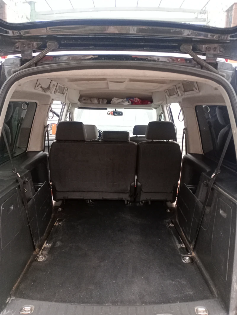 VW Caddy МАКСИ 7местен, снимка 2 - Автомобили и джипове - 53383140