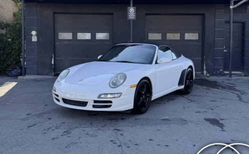 Porsche 911 РЪЧНИ* СКОРОСТИ* BOSE* 