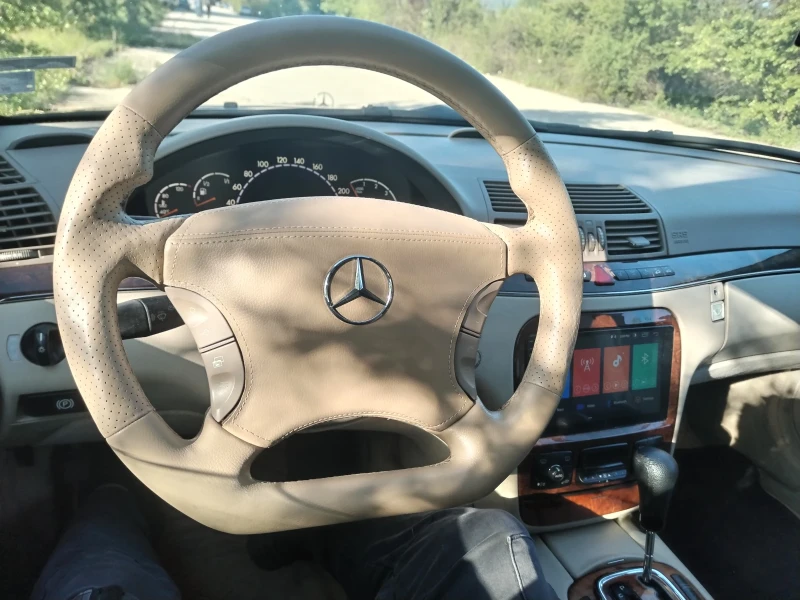 Mercedes-Benz S 320 CDI 204HP - 4500 лв. - 44826971 | Car24.bg
