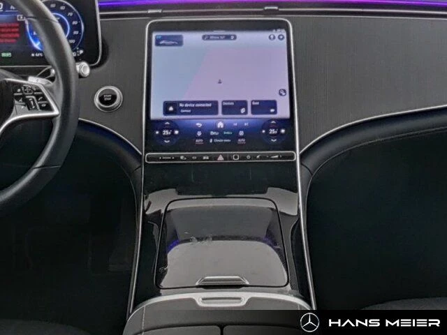 Mercedes-Benz EQS 450/333HP/4M/AMG/PANO/BURMESTER/360/AMBI/515v - изображение 8