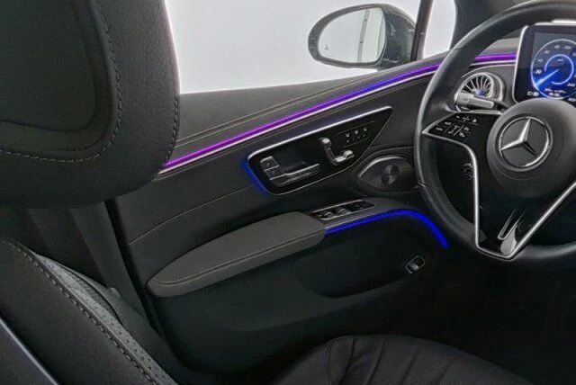 Mercedes-Benz EQS 450/333HP/4M/AMG/PANO/BURMESTER/360/AMBI/515v - изображение 7