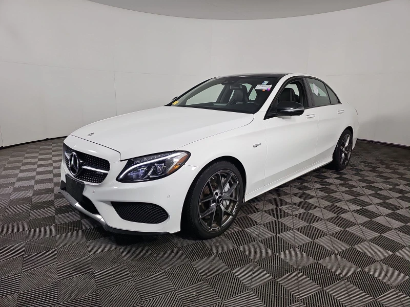 Mercedes-Benz C 43 AMG 4MATIC* Burmester* Lane Keep* Maсаж* Дистроник - 38800 лв. - 84531154 1