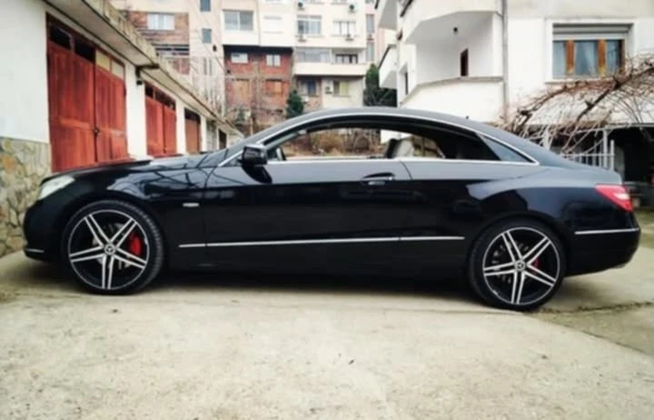 Mercedes-Benz E 250 Купе - 15900 лв. - 92105572 1