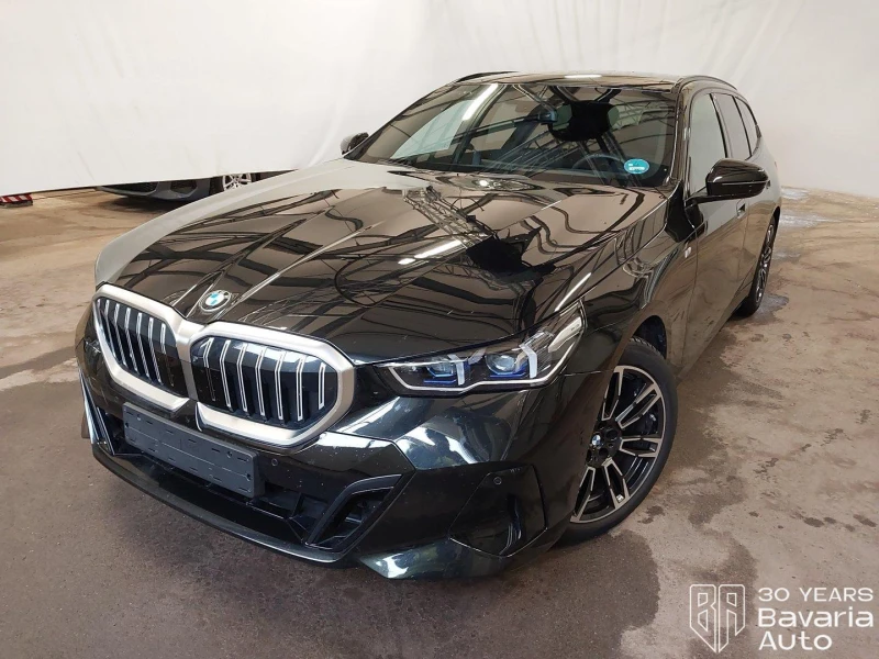 BMW 520 i Touring M Sport Paket Steptronic - 102600 лв. / 52458.55 € - 10045024 1