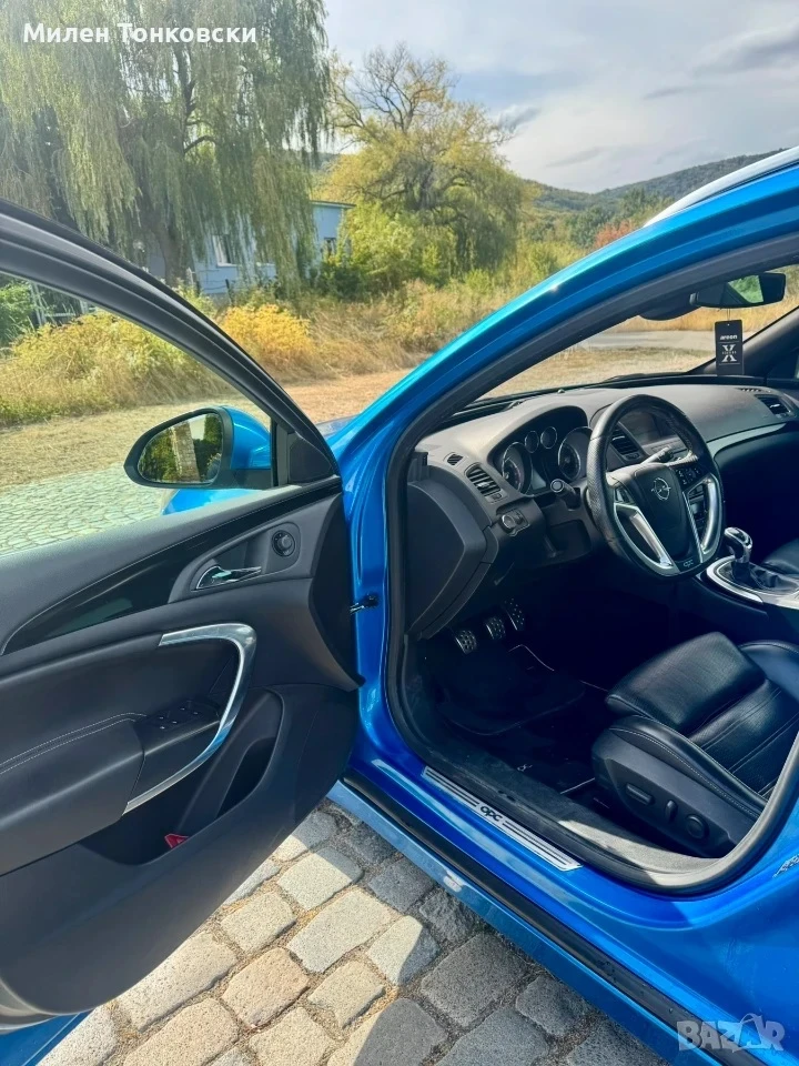 Opel Insignia 2.8T 4x4 OPC, снимка 5 - Автомобили и джипове - 56357780