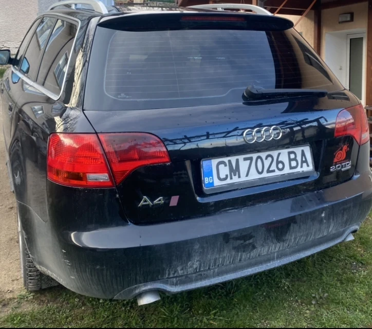 Audi A4 B7 Quattro, снимка 8 - Автомобили и джипове - 54058840