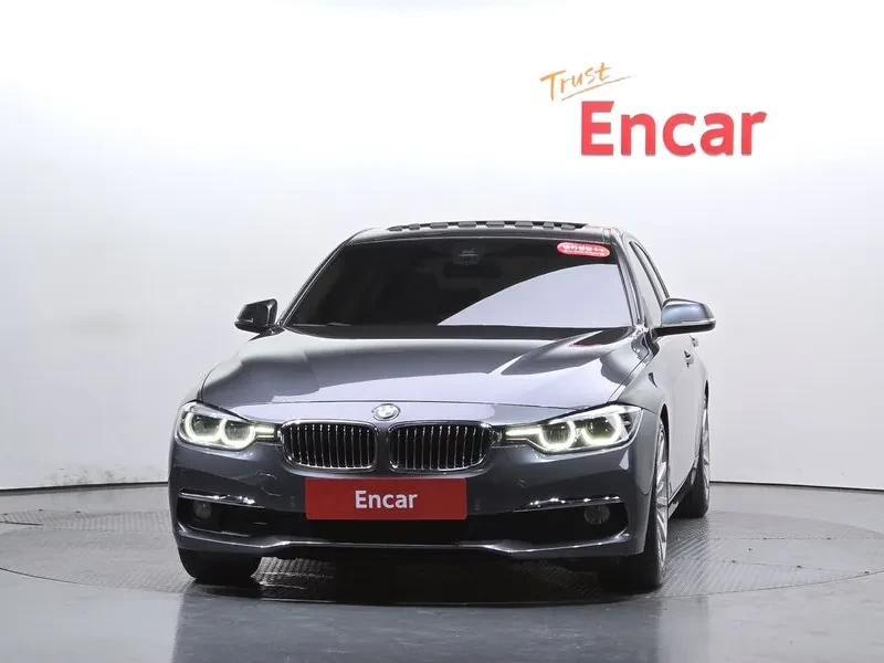 BMW 320 (F30) 320D