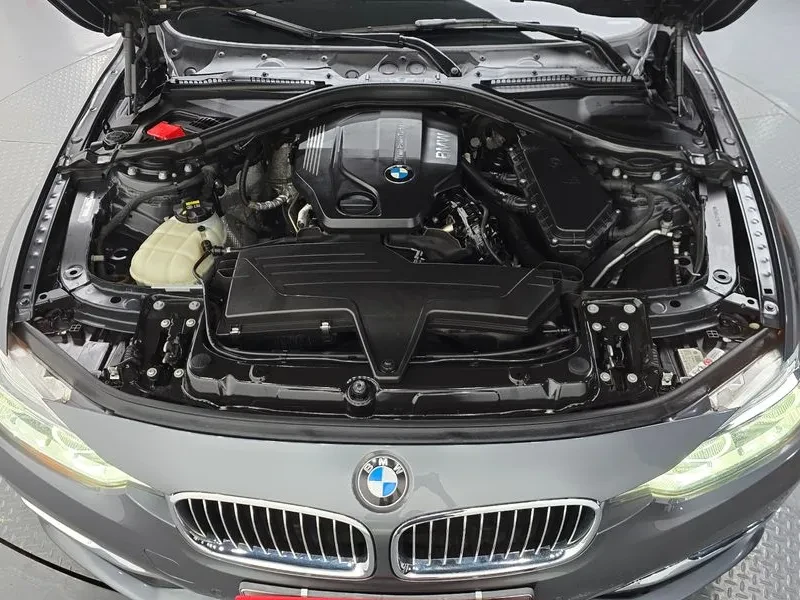 BMW 320 (F30) 320D, снимка 12 - Автомобили и джипове - 55119533