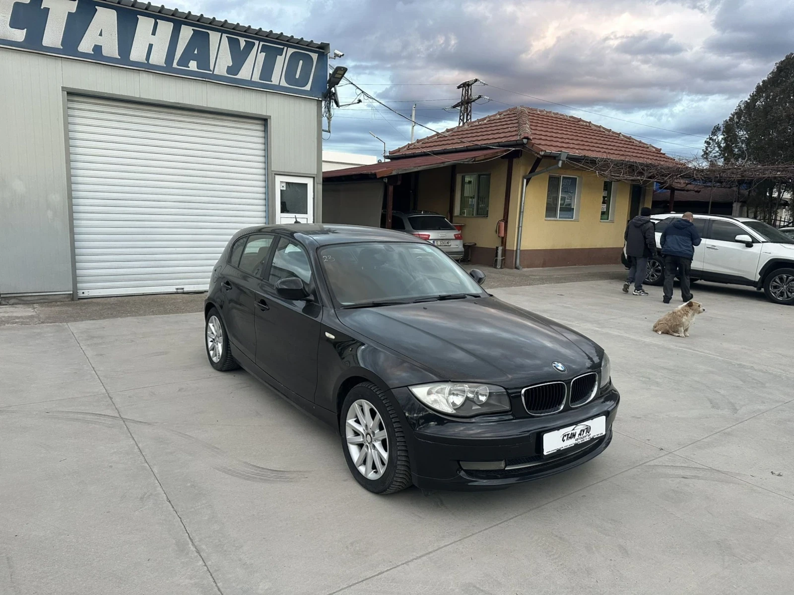 BMW 120 118 d ЛИЗИНГ, снимка 1