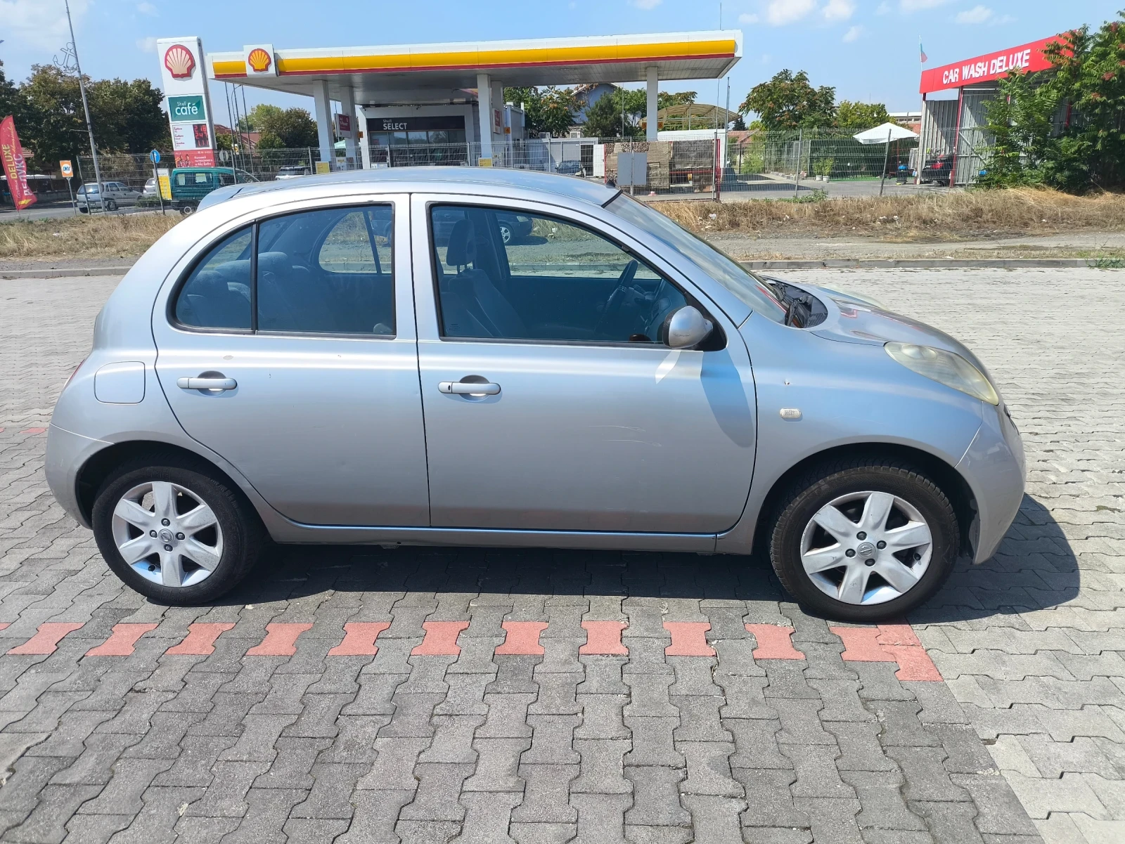 Nissan Micra, снимка 1