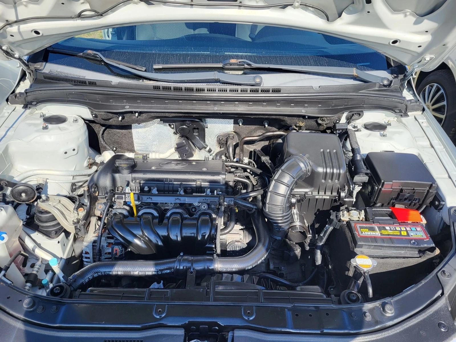 Hyundai I30 1, 4i/ev5j/Feisa/Germani | Mobile.bg   15