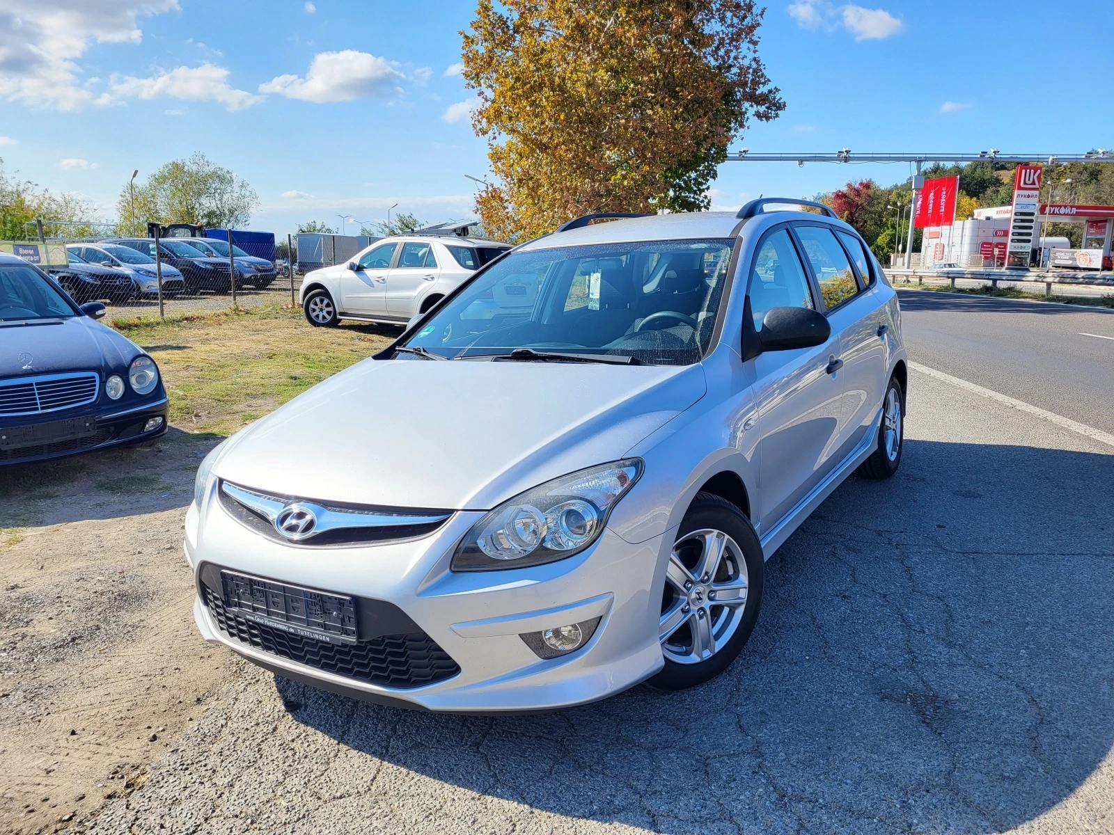 Hyundai I30 1, 4i/ev5j/Feisa/Germani - [1] 