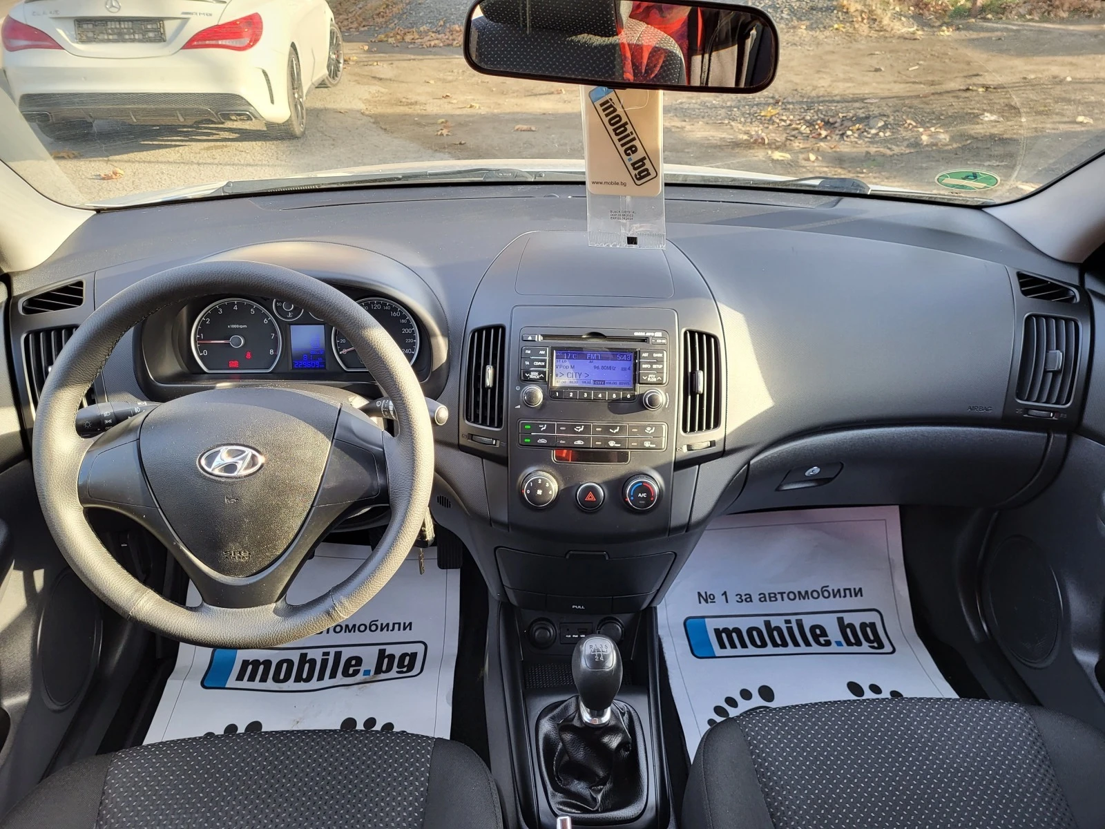 Hyundai I30 1, 4i/ev5j/Feisa/Germani | Mobile.bg   13