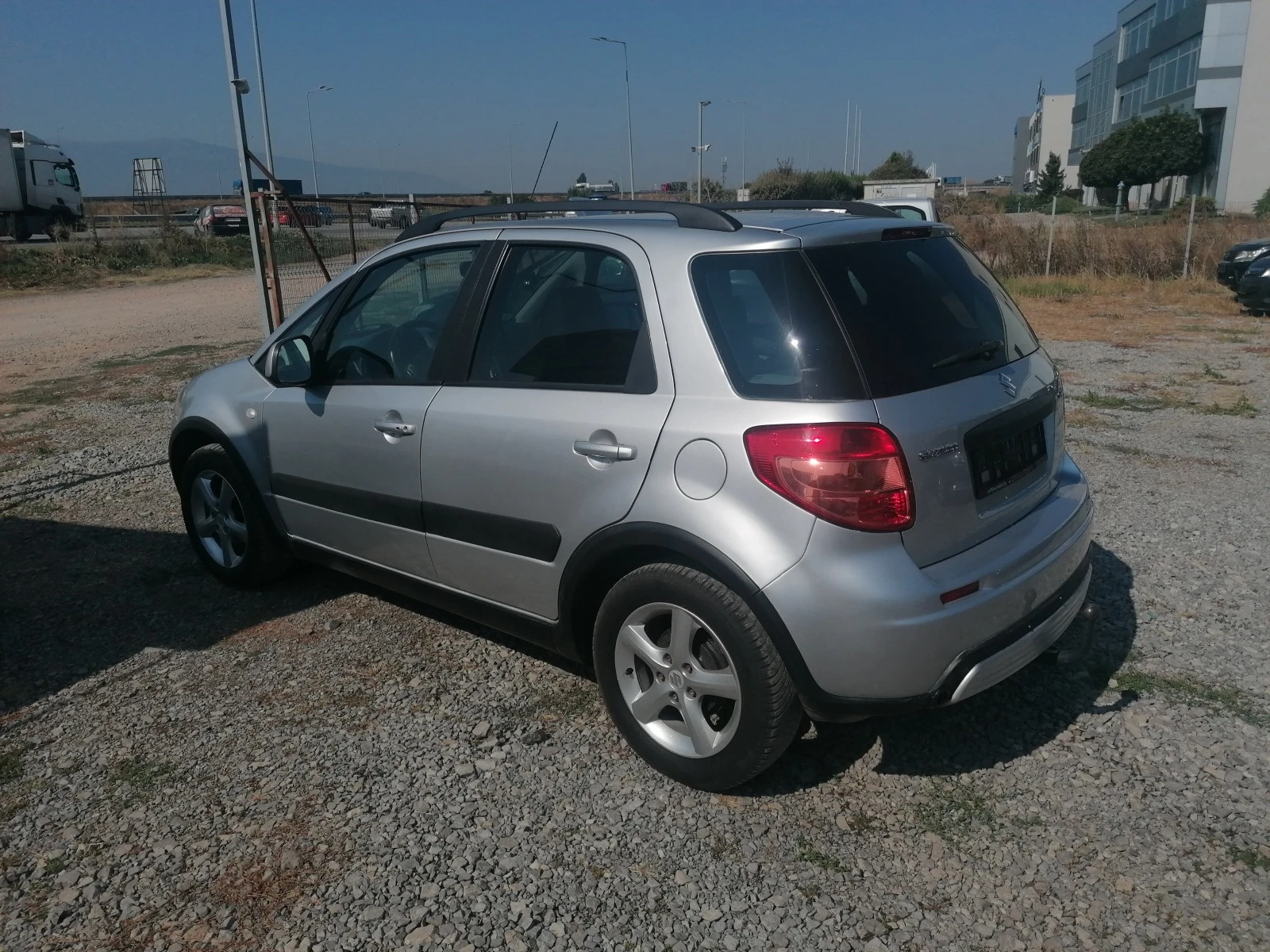 Suzuki SX4 1.6 LPG avtomat - изображение 5