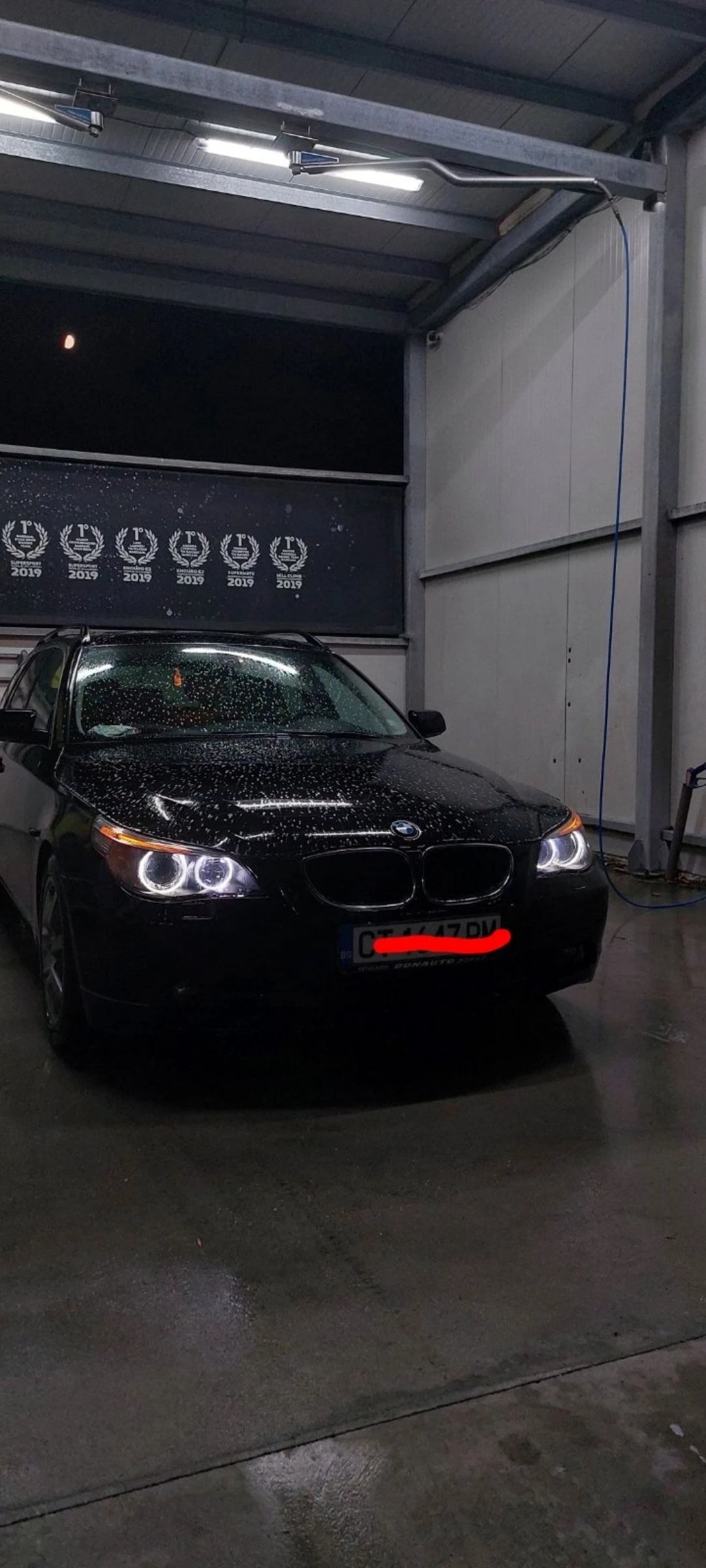 BMW 520 Е61 - изображение 6