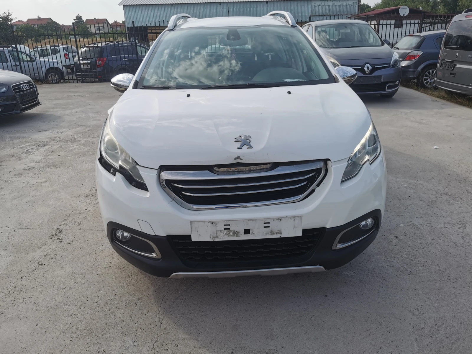 Peugeot 2008 1, 6hdi - изображение 2