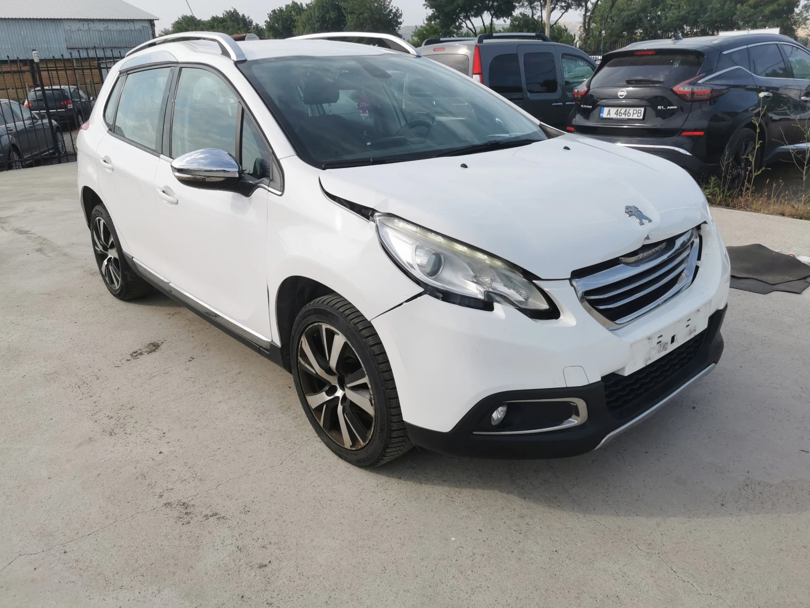 Peugeot 2008 1, 6hdi - изображение 3