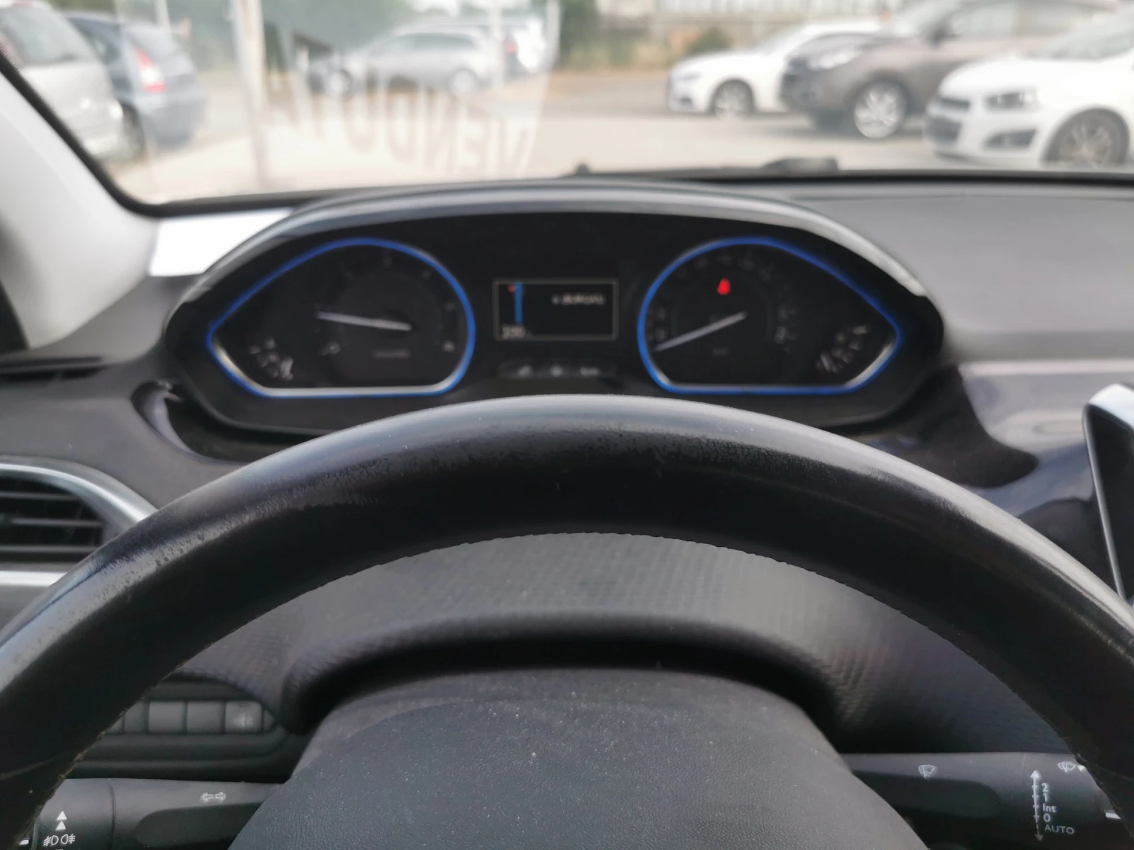 Peugeot 2008 1, 6hdi | Mobile.bg   11