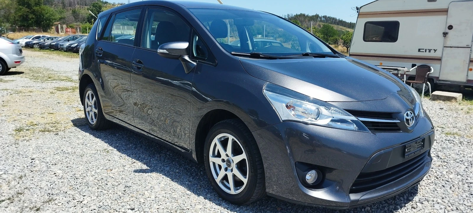 Toyota Verso 1.6i-132к.с 6+ 1м - изображение 3