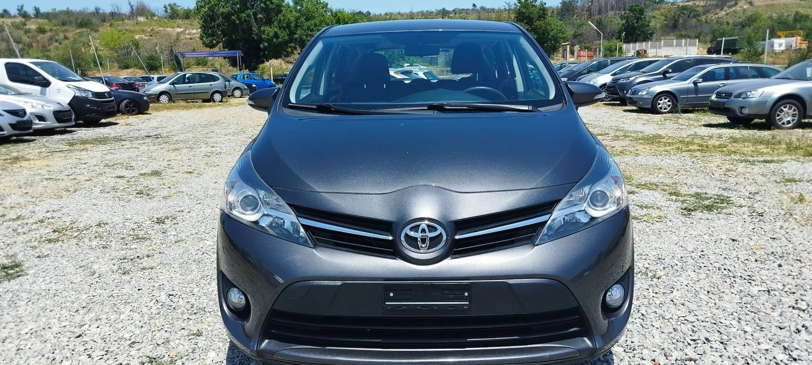 Toyota Verso 1.6i-132к.с 6+ 1м - изображение 2